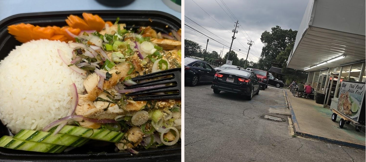 Blue Pacific at Hoover Food Mart Gallery Image 4