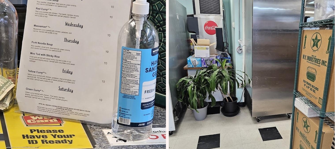 Blue Pacific at Hoover Food Mart Gallery Image 5