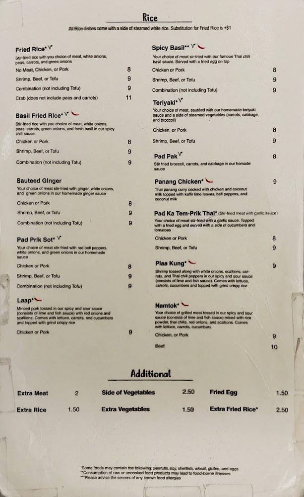 Blue Pacific at Hoover Food Mart Menu image 4